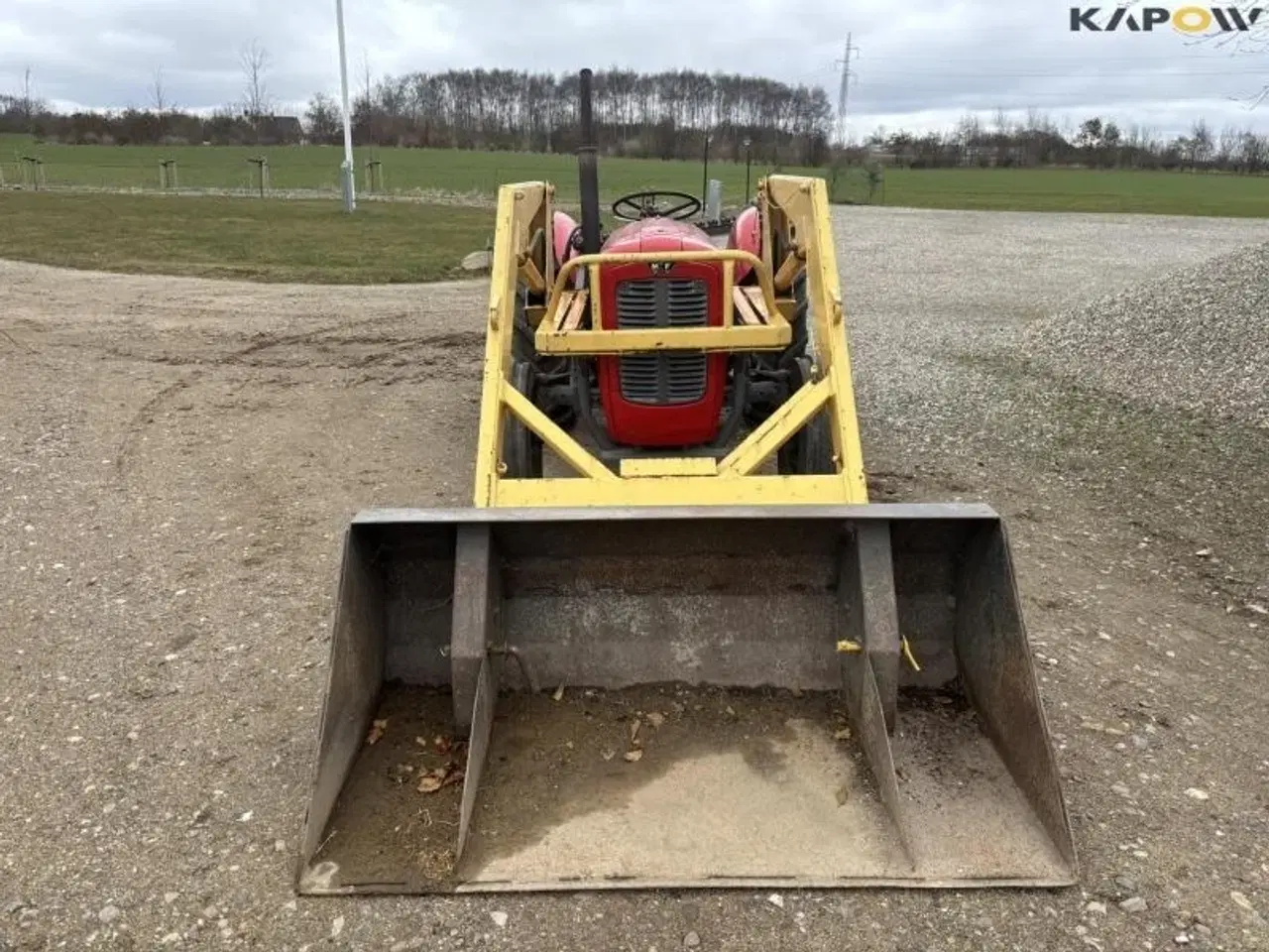 Billede 2 - Massey Ferguson 35