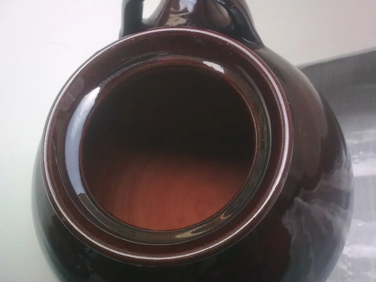 Billede 3 - Tekande keramik håndværk dansk design * Krus KOP ?