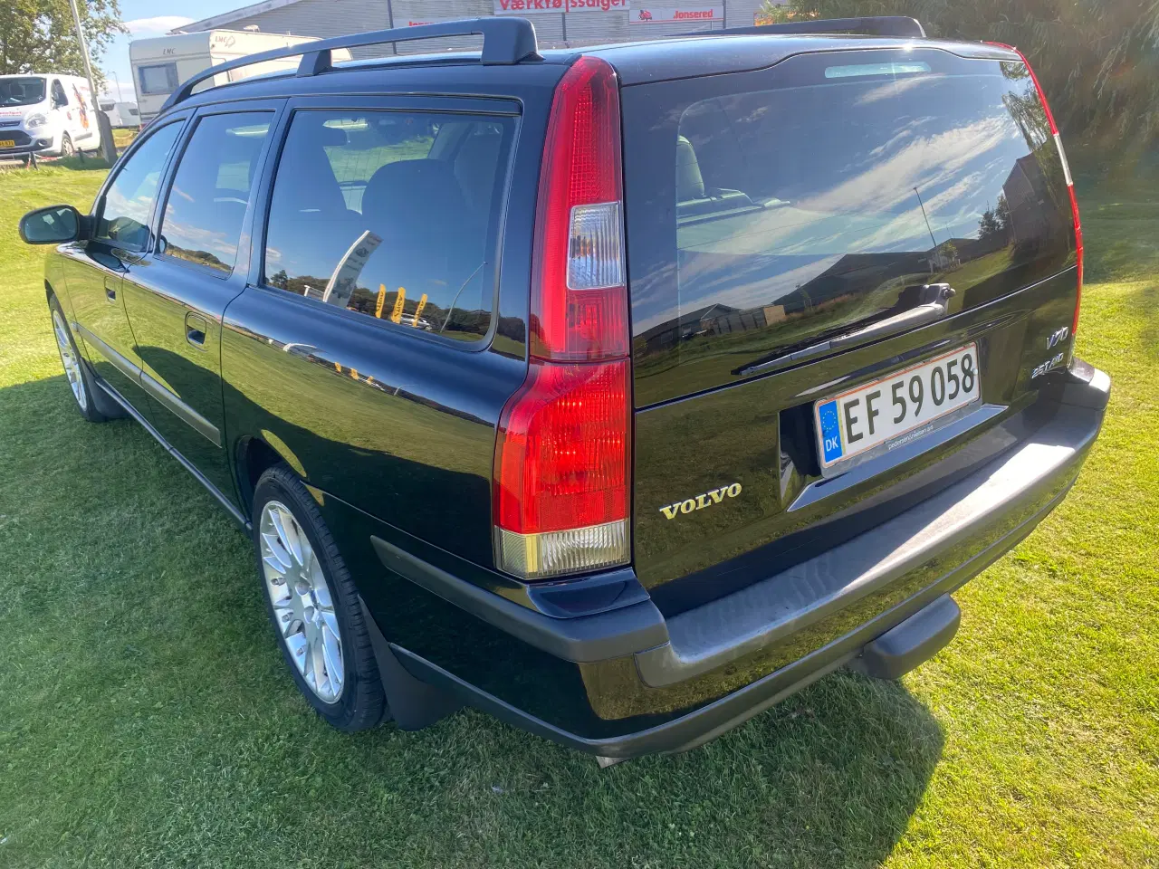 Billede 6 - Volvo v70 2,5t awd