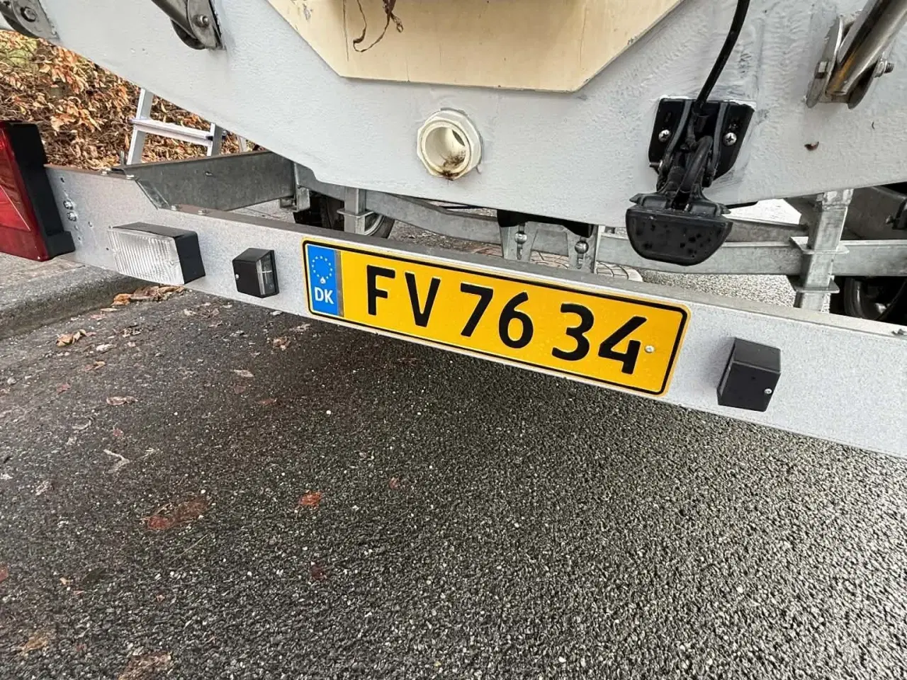 Billede 18 - Joker Boat Coaster 580 med 90 hk Honda