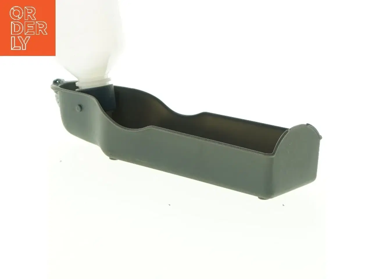 Billede 1 - Vandflaskeholder til hund