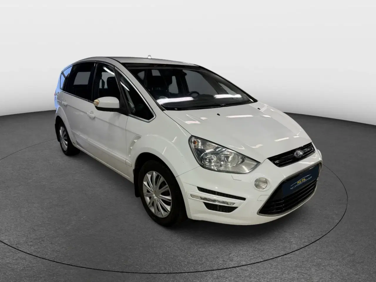Billede 2 - Ford S-MAX 2,0 TDCi 140 Titanium Van