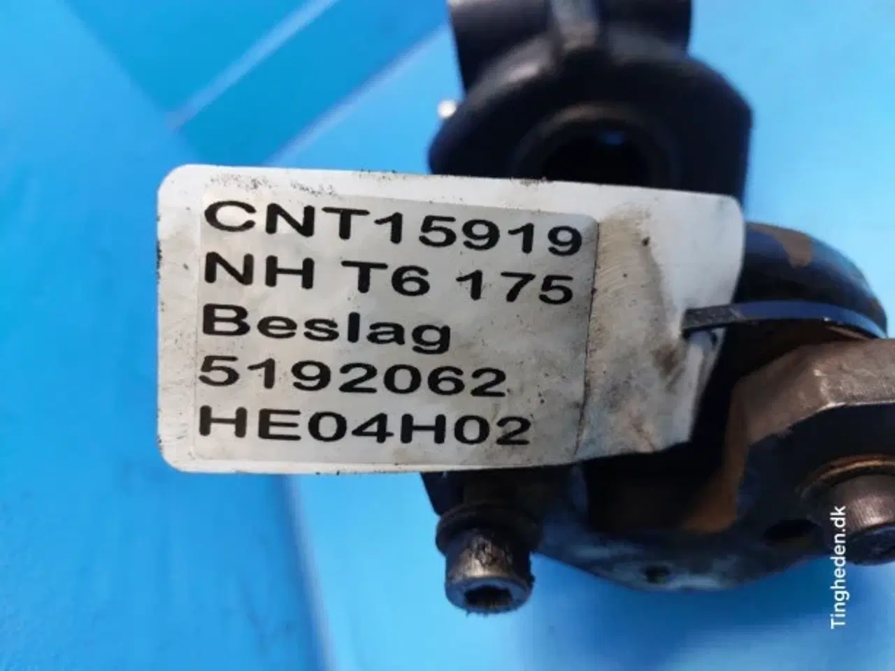 Billede 19 - New Holland T6 Beslag 5192062