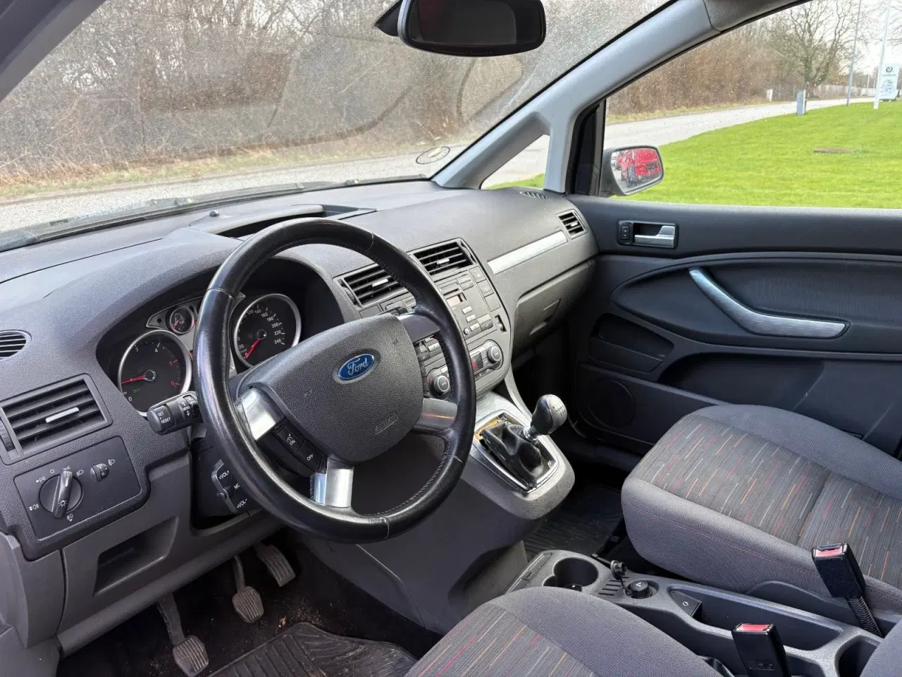 Billede 5 - Ford C-MAX 2,0 TDCi Trend Van