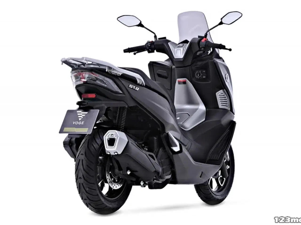 Billede 4 - Voge SR1