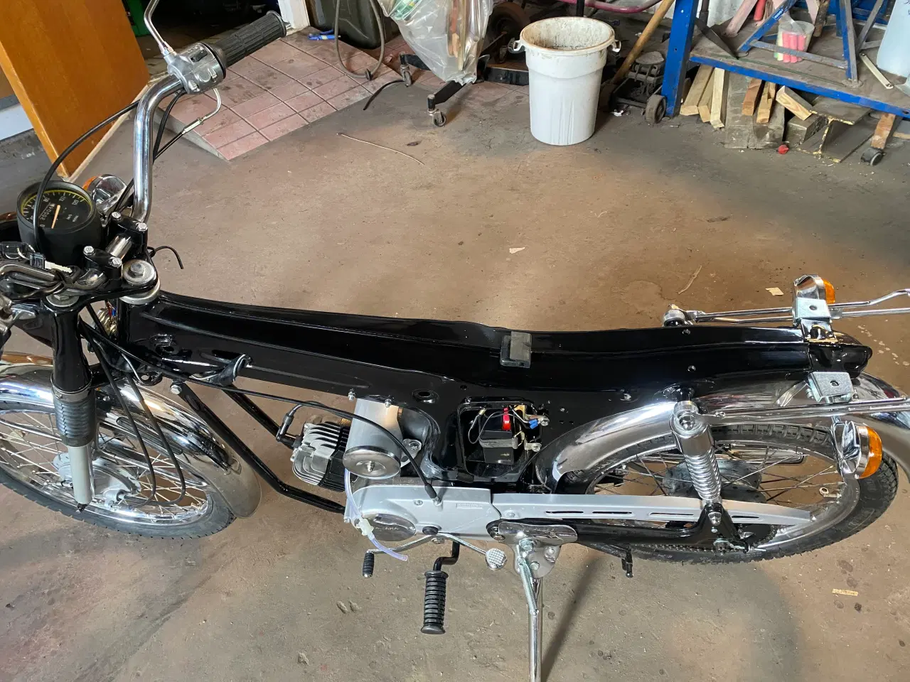 Billede 9 - Yamaha fs1
