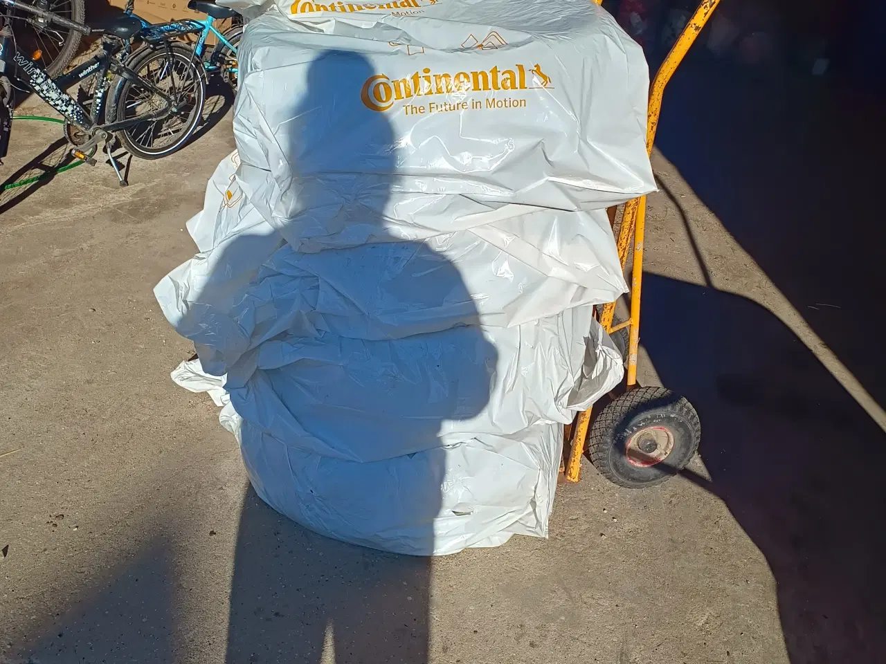 Billede 5 - Skoda Enyaq sommerdæk 