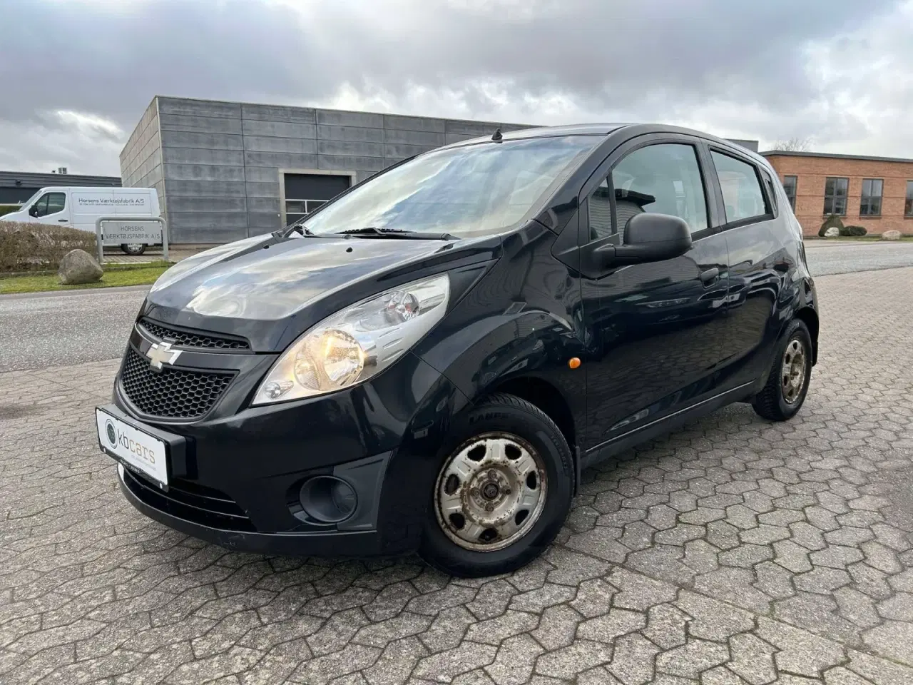 Billede 2 - Chevrolet Spark 1,0 Life+