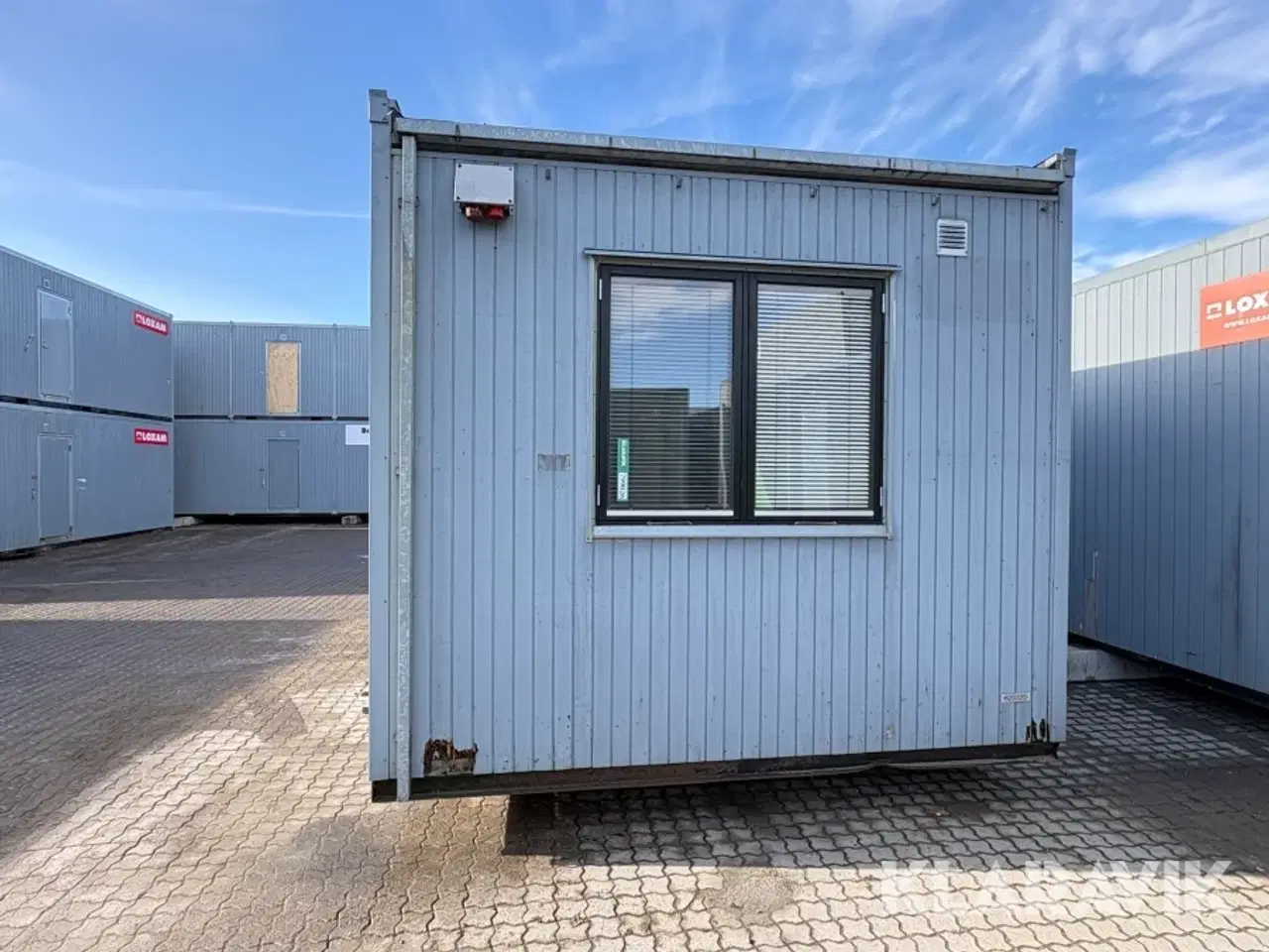 Billede 5 - Kontormodul