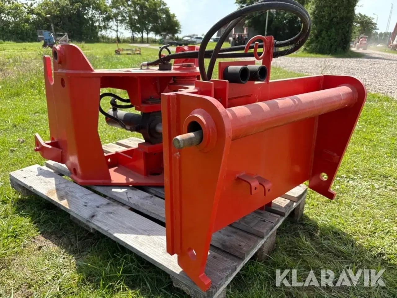 Billede 3 - Drejeled til manitou Scantruck MTH-180