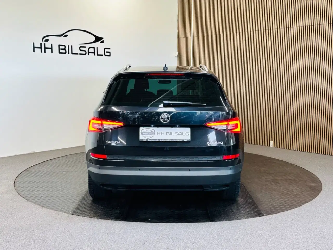 Billede 6 - Skoda Kodiaq 1,4 TSi 150 Style DSG 7prs