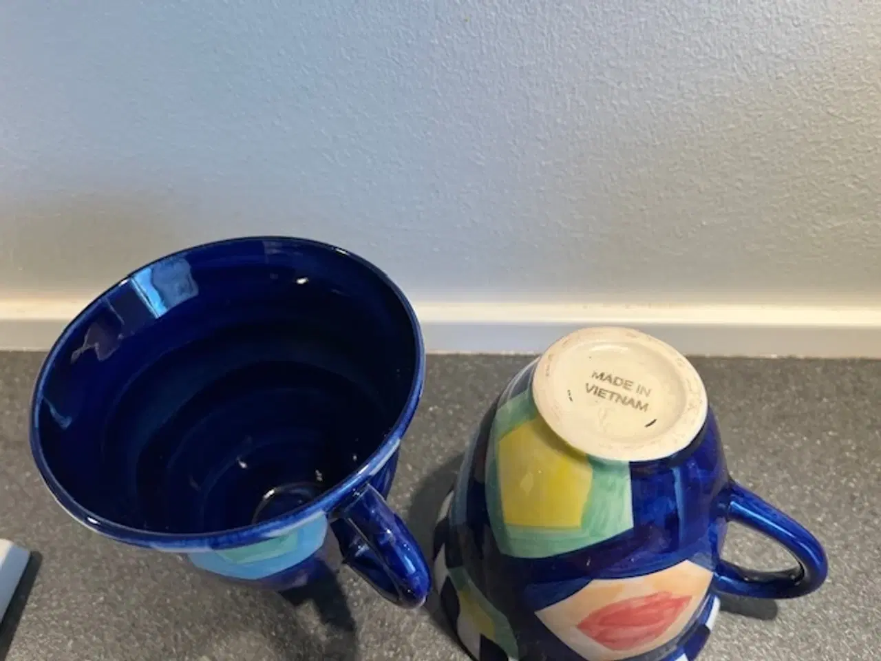 Billede 5 - Vintage IKEA "Protest" Jumbokrus – Design af Åsa G