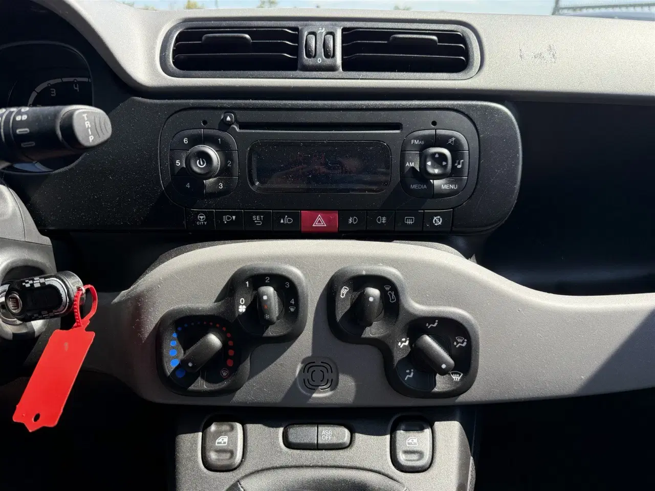 Billede 12 - Fiat Panda 0,9 TwinAir Popstar Start & Stop 65HK 5d