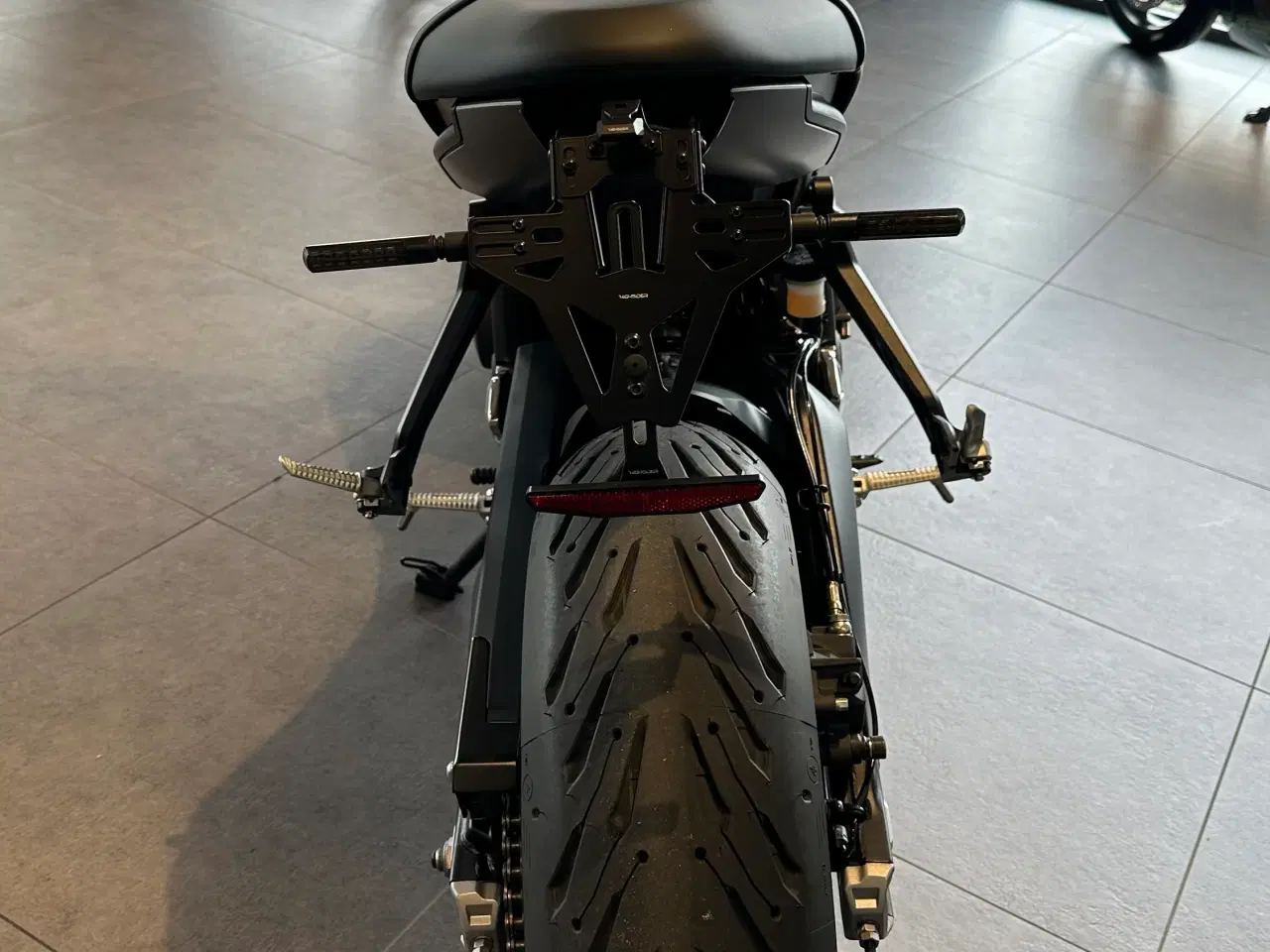 Billede 3 - Triumph Trident 