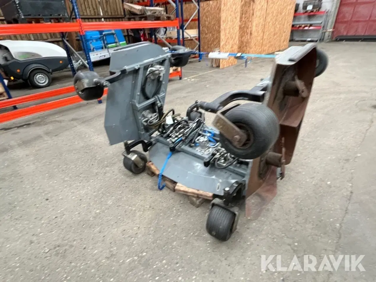 Billede 3 - Rotorklipper Gmr TH3500B