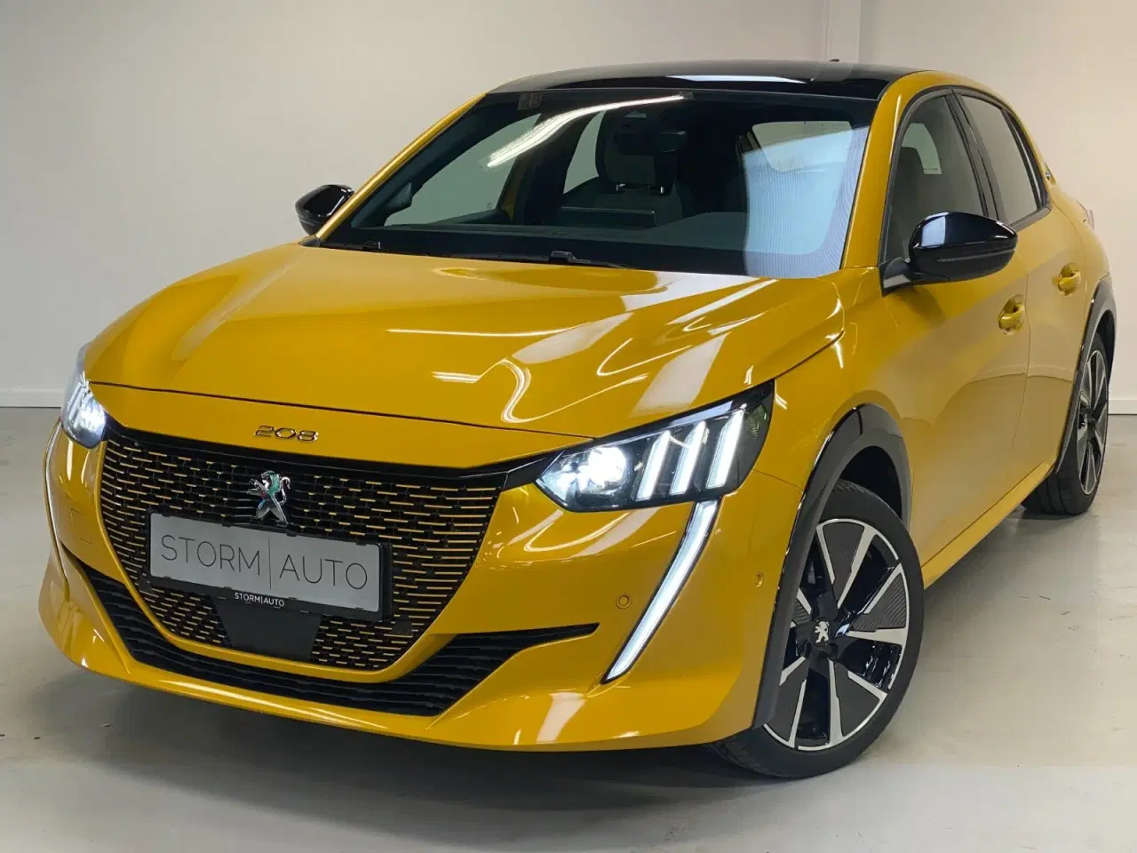 Billede 1 - Peugeot e-208 50 GT Line