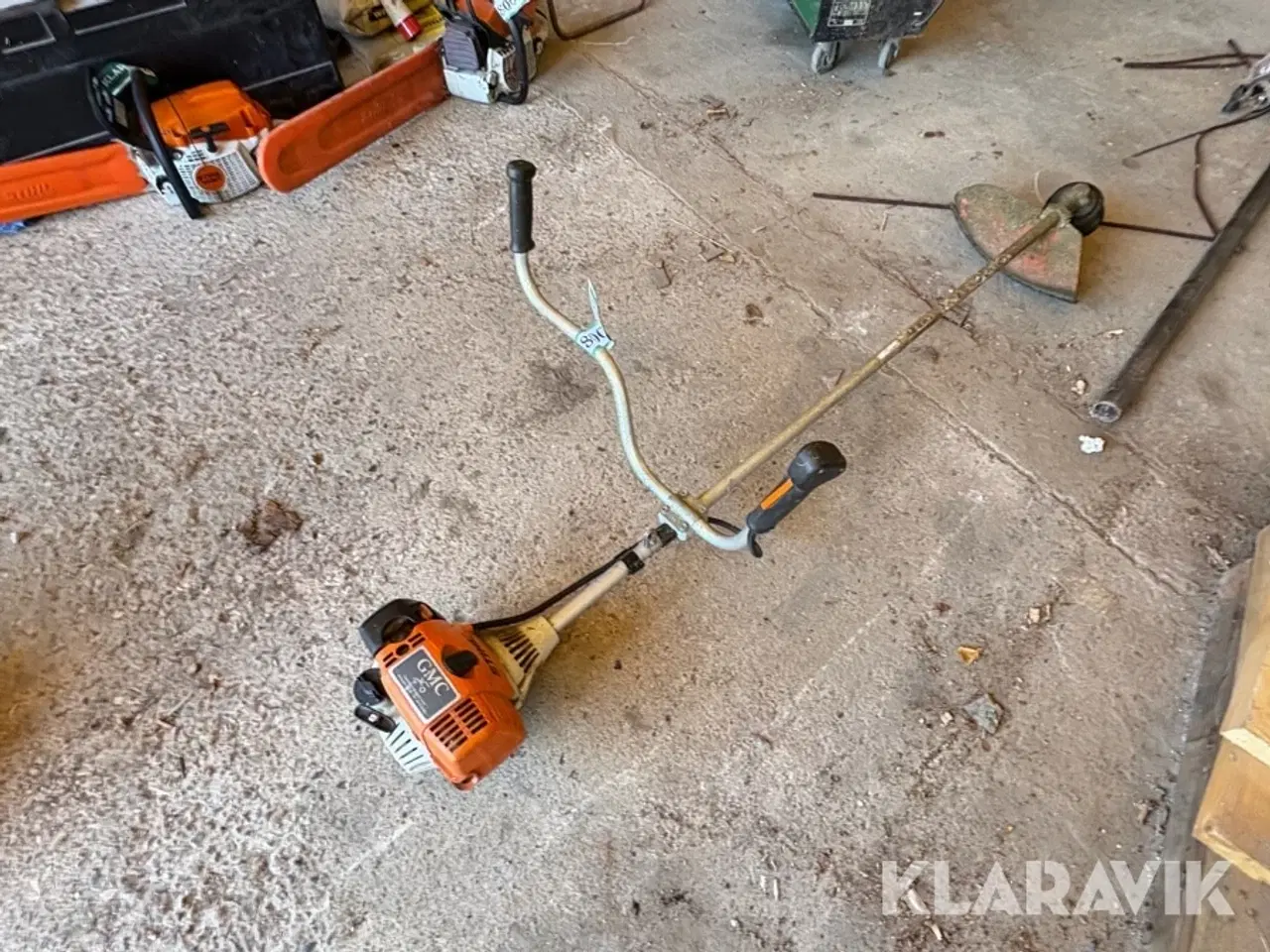 Billede 3 - Buskrydder Stihl FS87