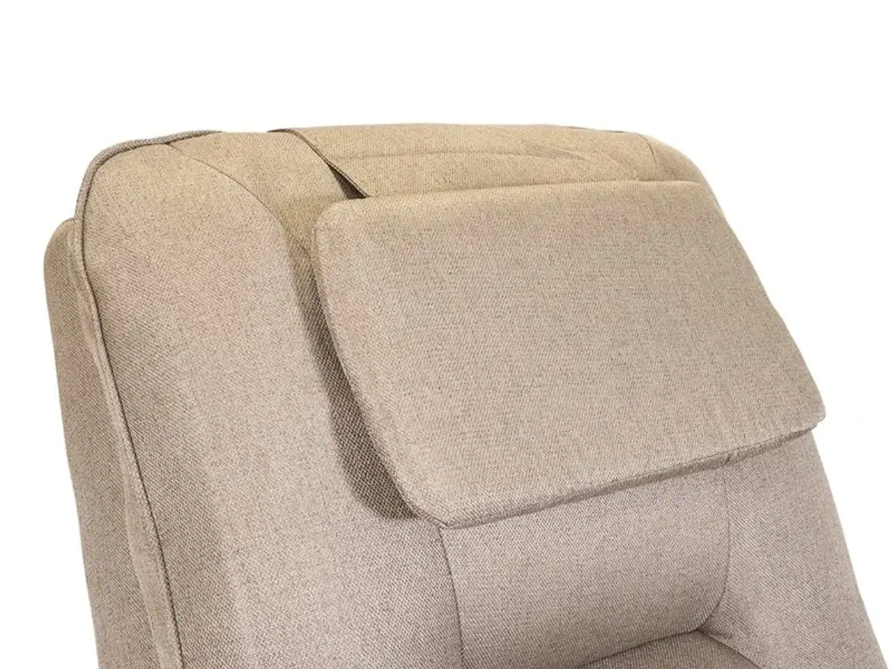 Billede 6 - Lindebjerg Otiumstol Luksus - stof m/løftefunktion