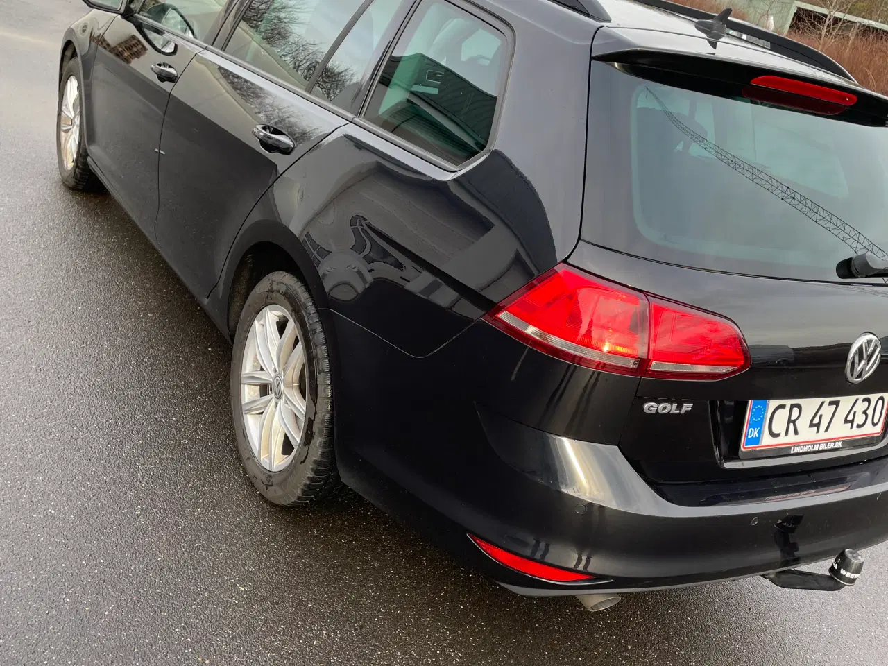 Billede 3 - Vw golf 7 variant sælges