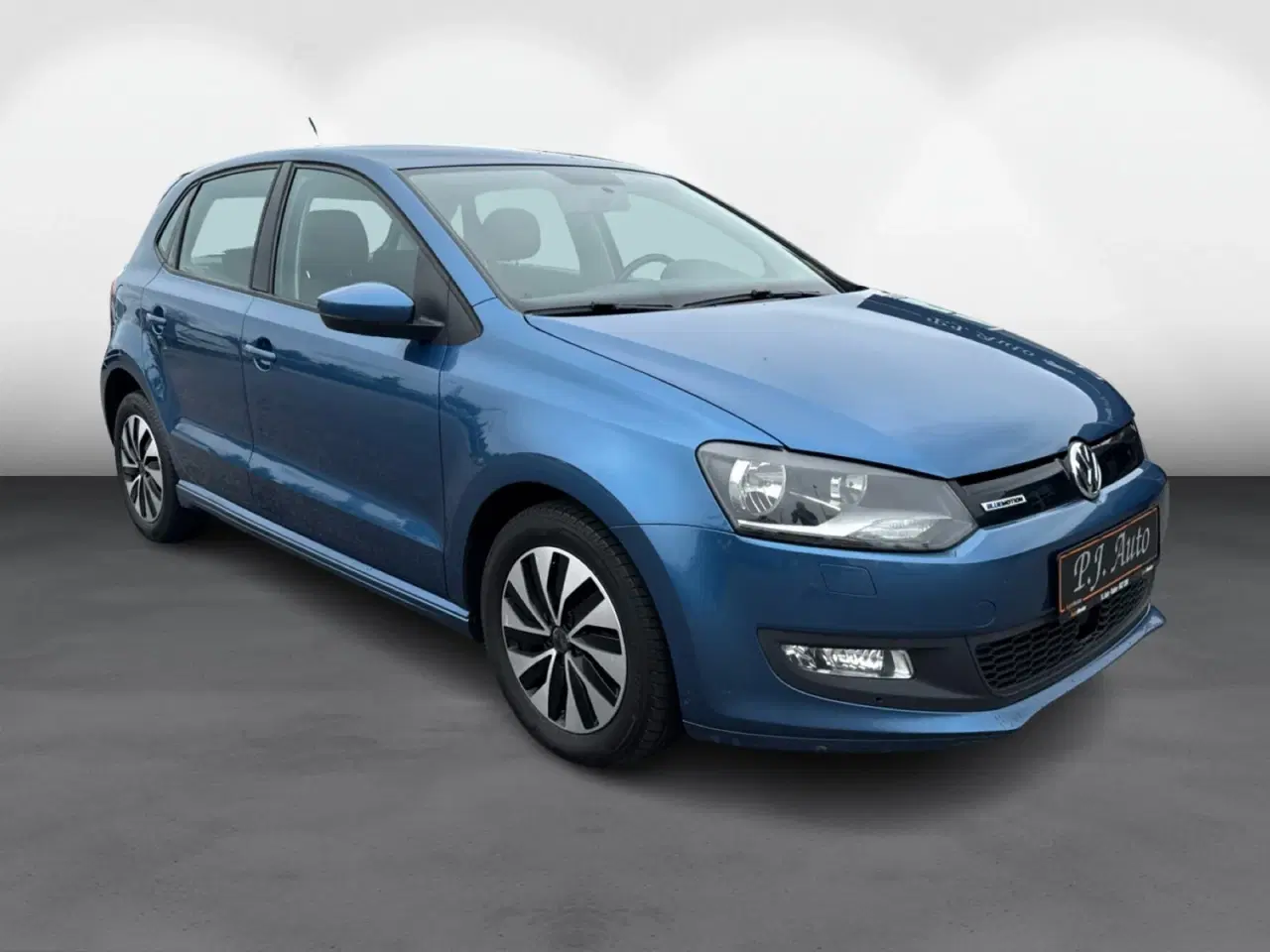 Billede 7 - VW Polo 1,4 TDi 75 BlueMotion