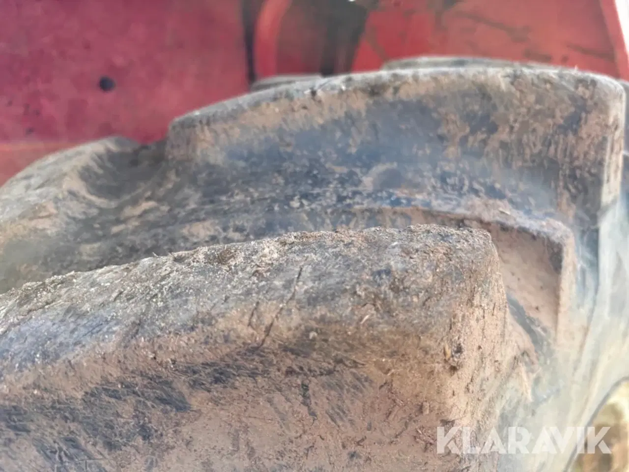 Billede 7 - Traktor Massey Ferguson 690