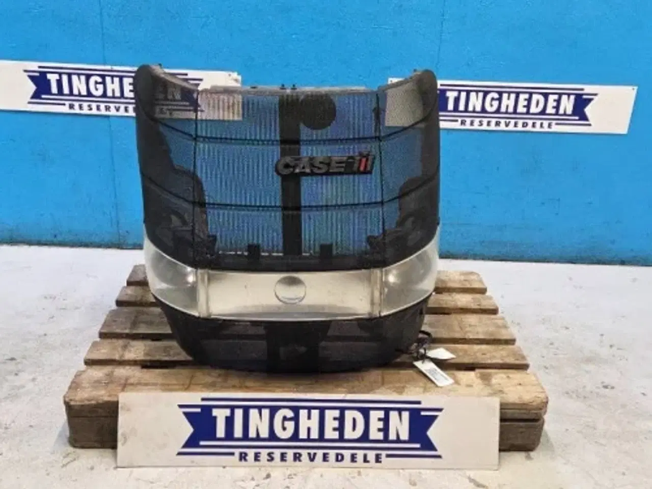 Billede 1 - Case Puma 185 Gitter 87641708