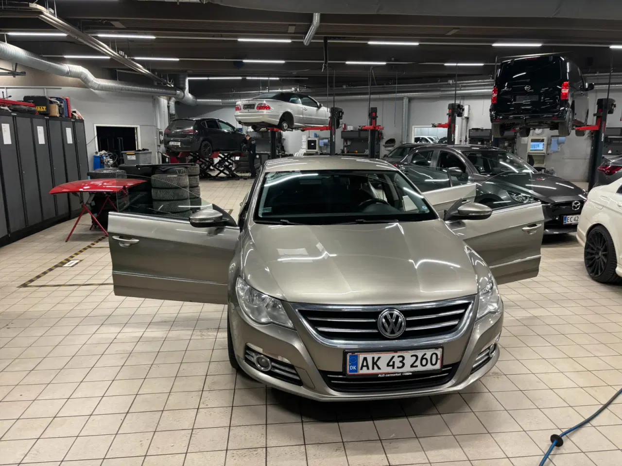 Billede 1 - VW Passat CC 140hk