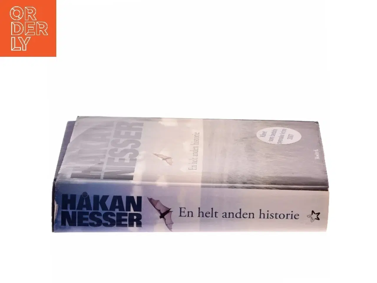 Billede 2 - En helt anden historie af Håkan Nesser (Bog)