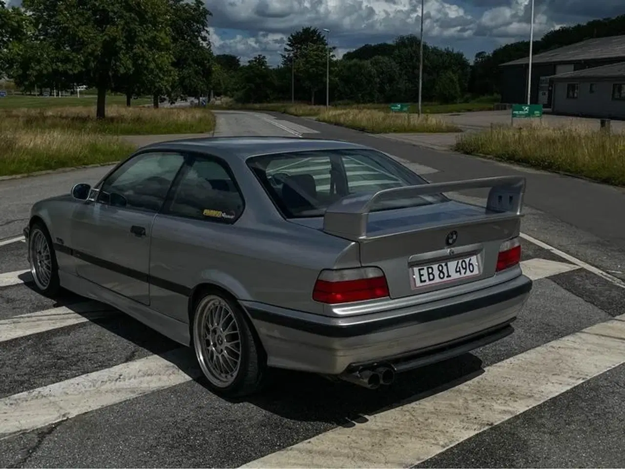 Billede 3 - BMW E36 320i Coupe