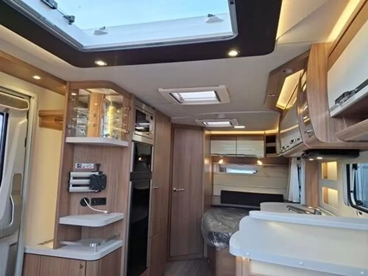 Billede 5 - Knaus Scandinavian Selection 580 UF - SKARP PRIS DEMOVOGN SPAR 54.404