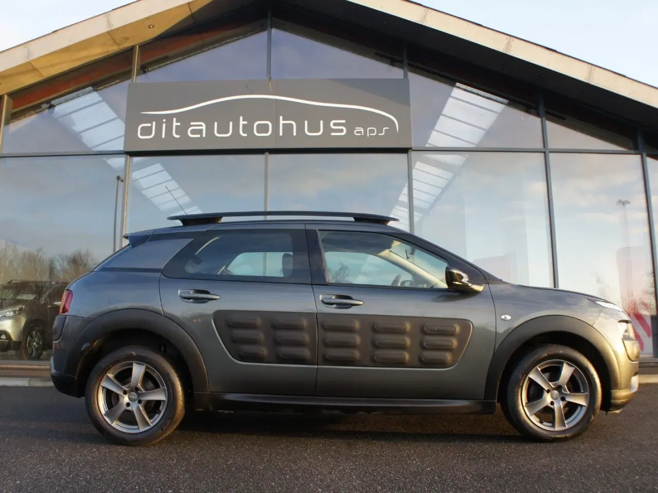 Billede 6 - Citroën C4 Cactus 1,6 BlueHDi 100 Feel