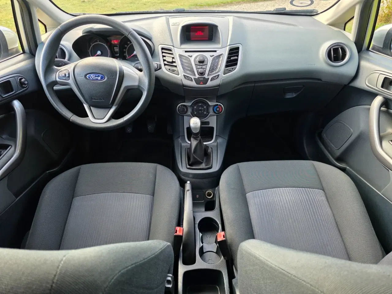 Billede 7 - Ford Fiesta 1,4 TDCi 70 Trend