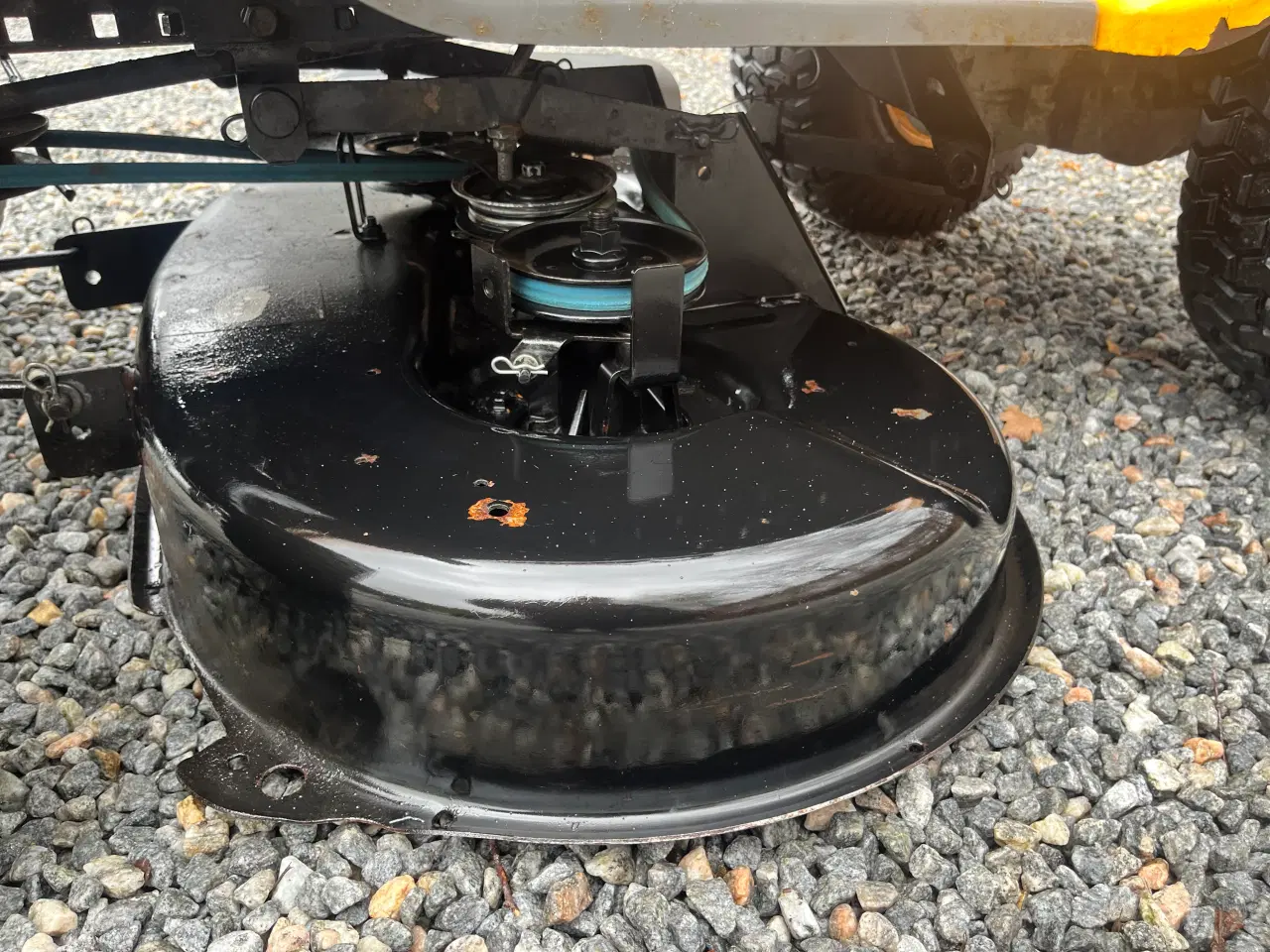 Billede 1 - Havetraktor sælges