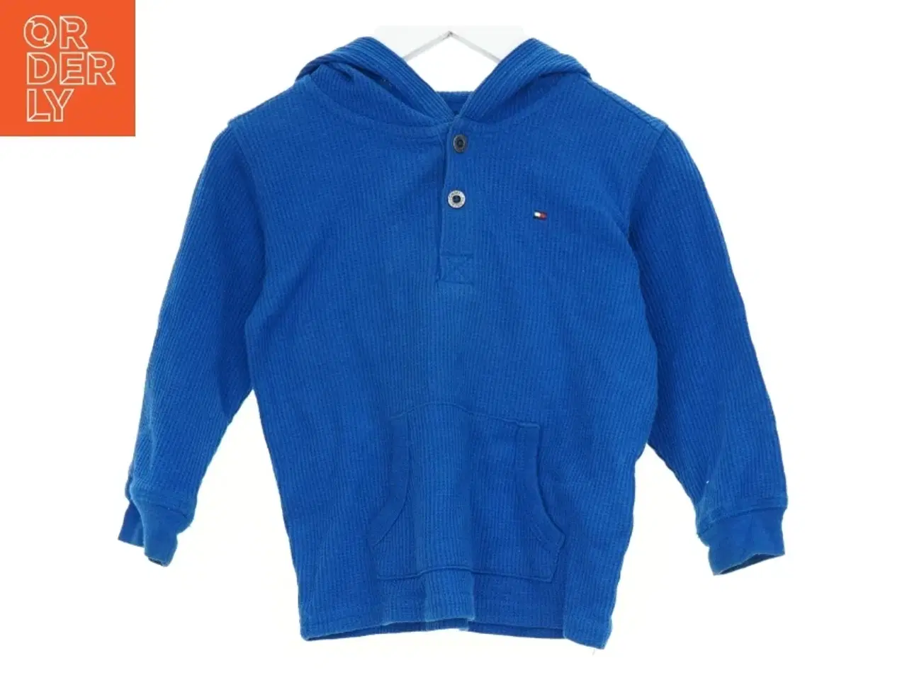 Billede 1 - Hættetrøje fra Tommy Hilfiger (str. 92 cm)