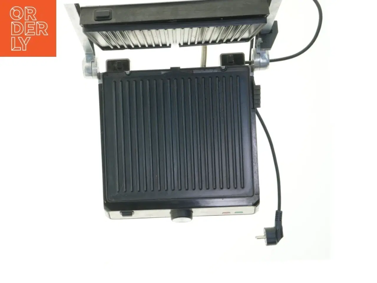 Billede 4 - Elektrisk grill fra Cook & Baker (str. 32x33 cm)