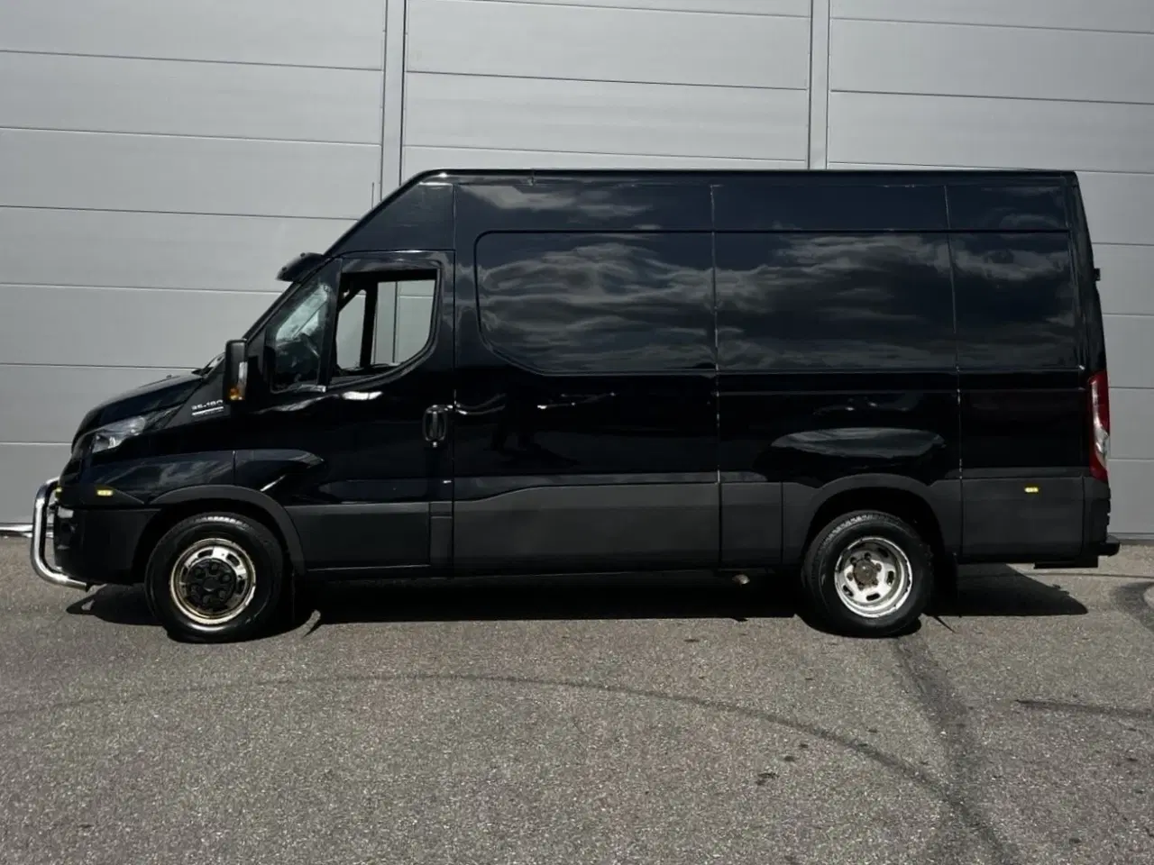 Billede 11 - Iveco Daily 3,0 35C18 12m³ Van AG8