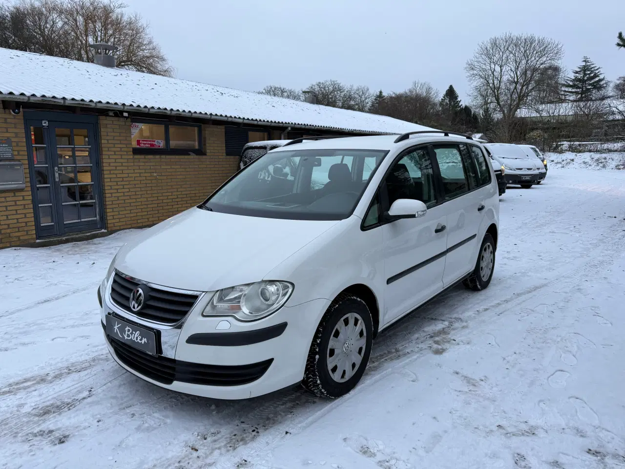 Billede 1 - Vw touran 1.9 tdi lav km 