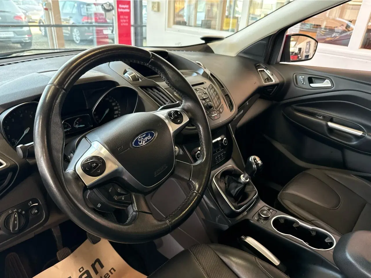 Billede 17 - Ford Kuga 1,5 SCTi 150 Titanium