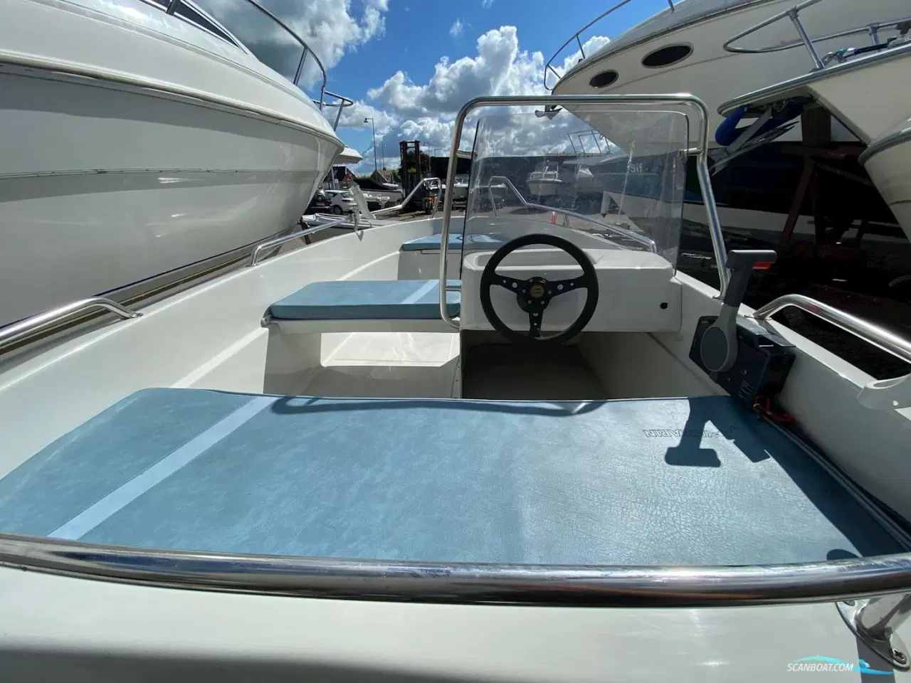 Billede 5 - Yamarin 4300