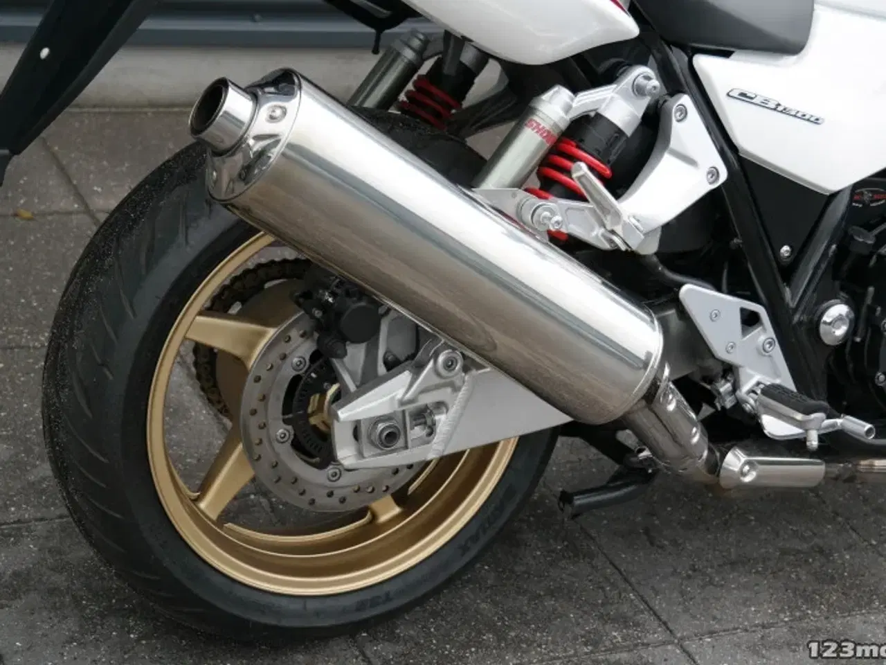 Billede 7 - Honda CB 1300 S MC-SYD       BYTTER GERNE