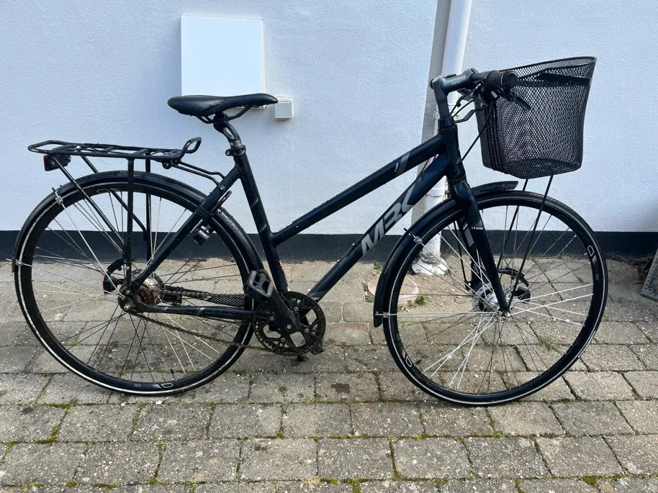 Billede 1 - MBK damecykel 7 gear