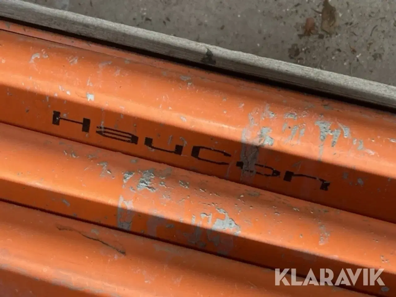 Billede 8 - Sikkerhedskilder til armering Haucon Protex