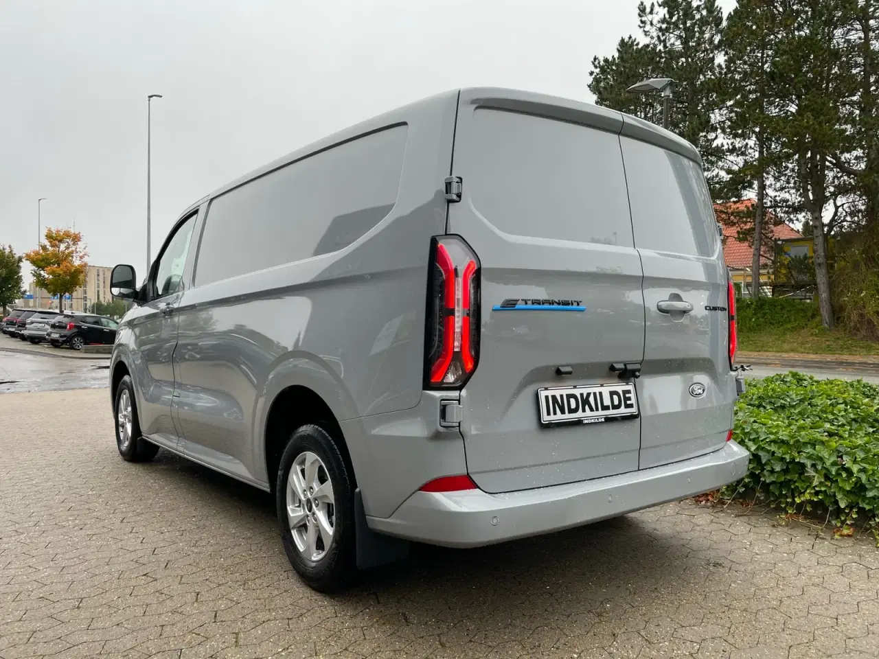 Billede 3 - Ford E-Transit Custom 320S 64 Limited