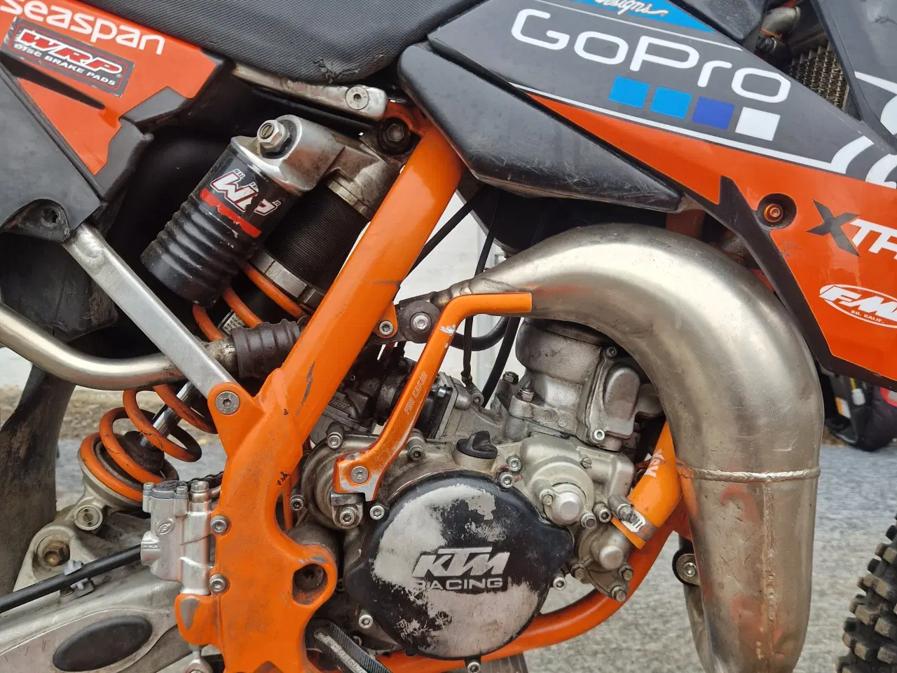 Billede 6 - KTM SX 85 crosser