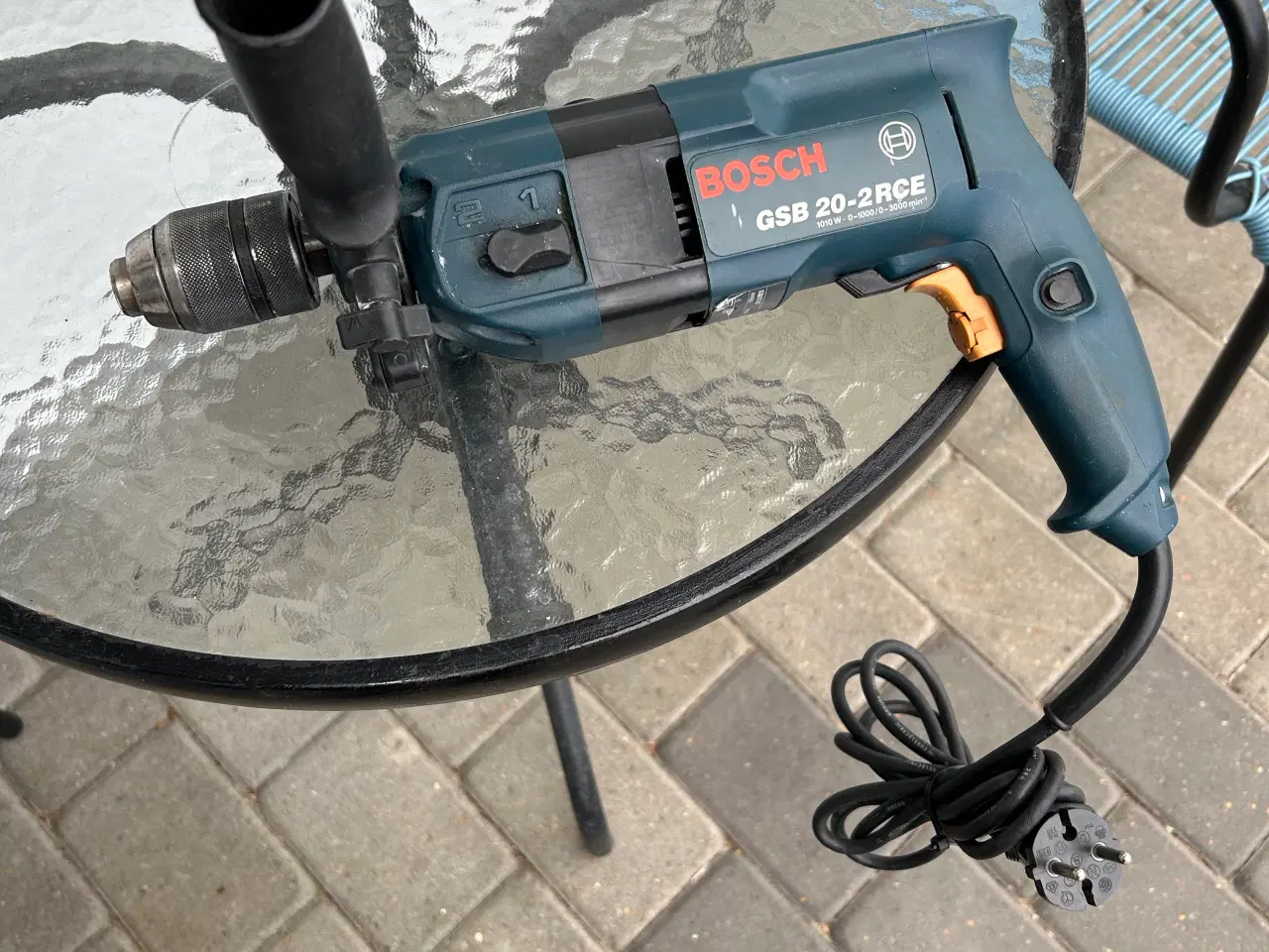 Billede 2 - Bosch Boremaskine og Borehammer 