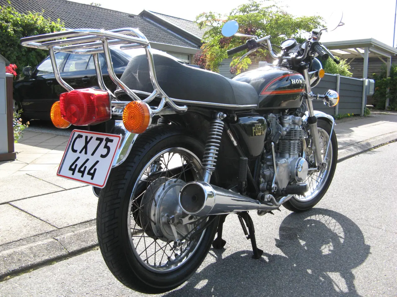 Billede 4 - Honda CB 500 Four 