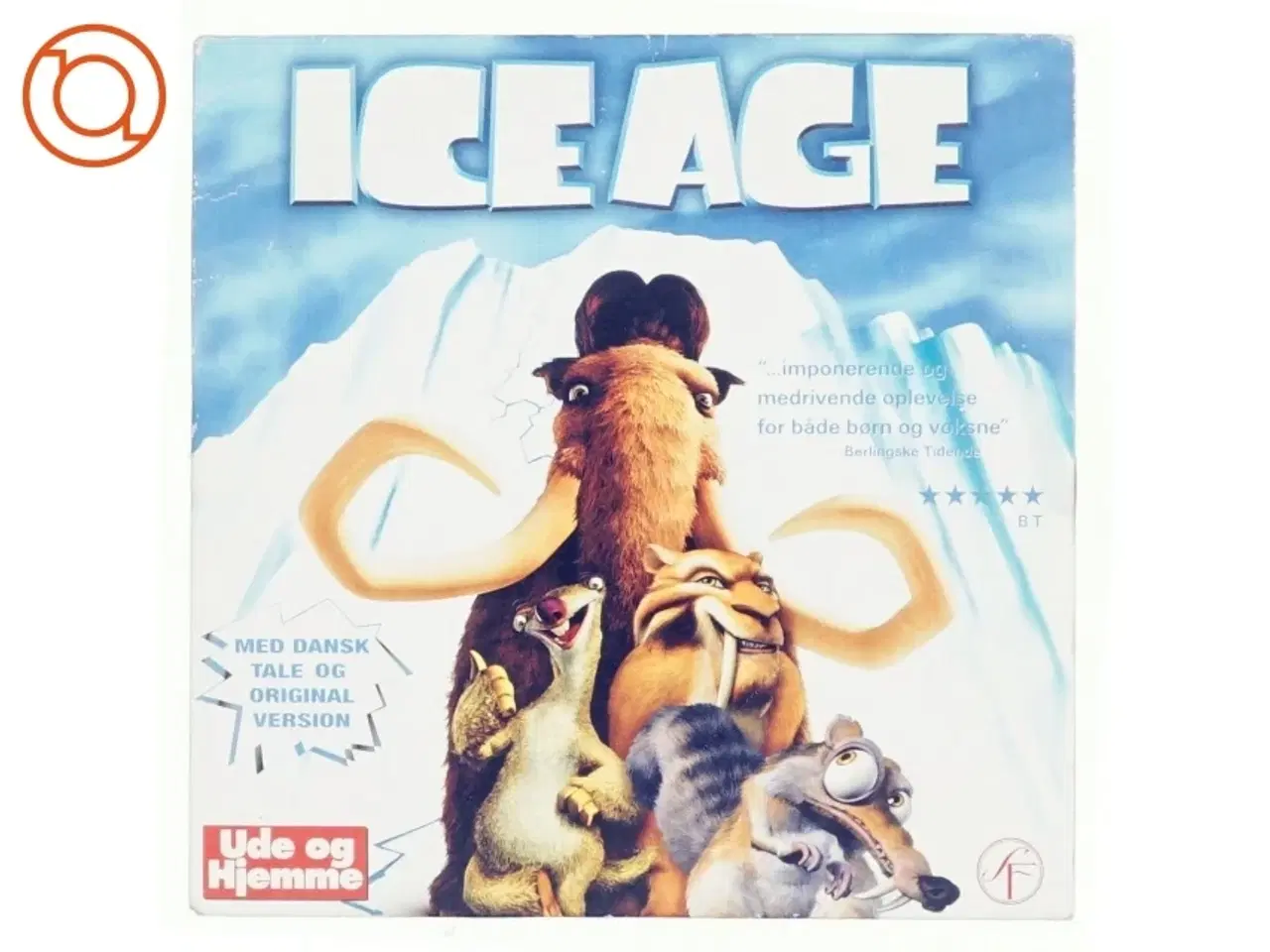 Billede 1 - Ice age