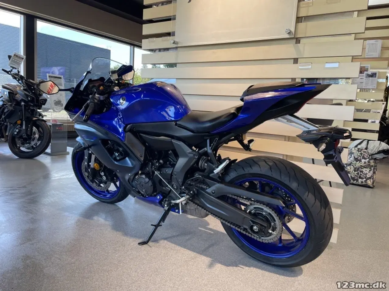 Billede 7 - Yamaha YZF R7