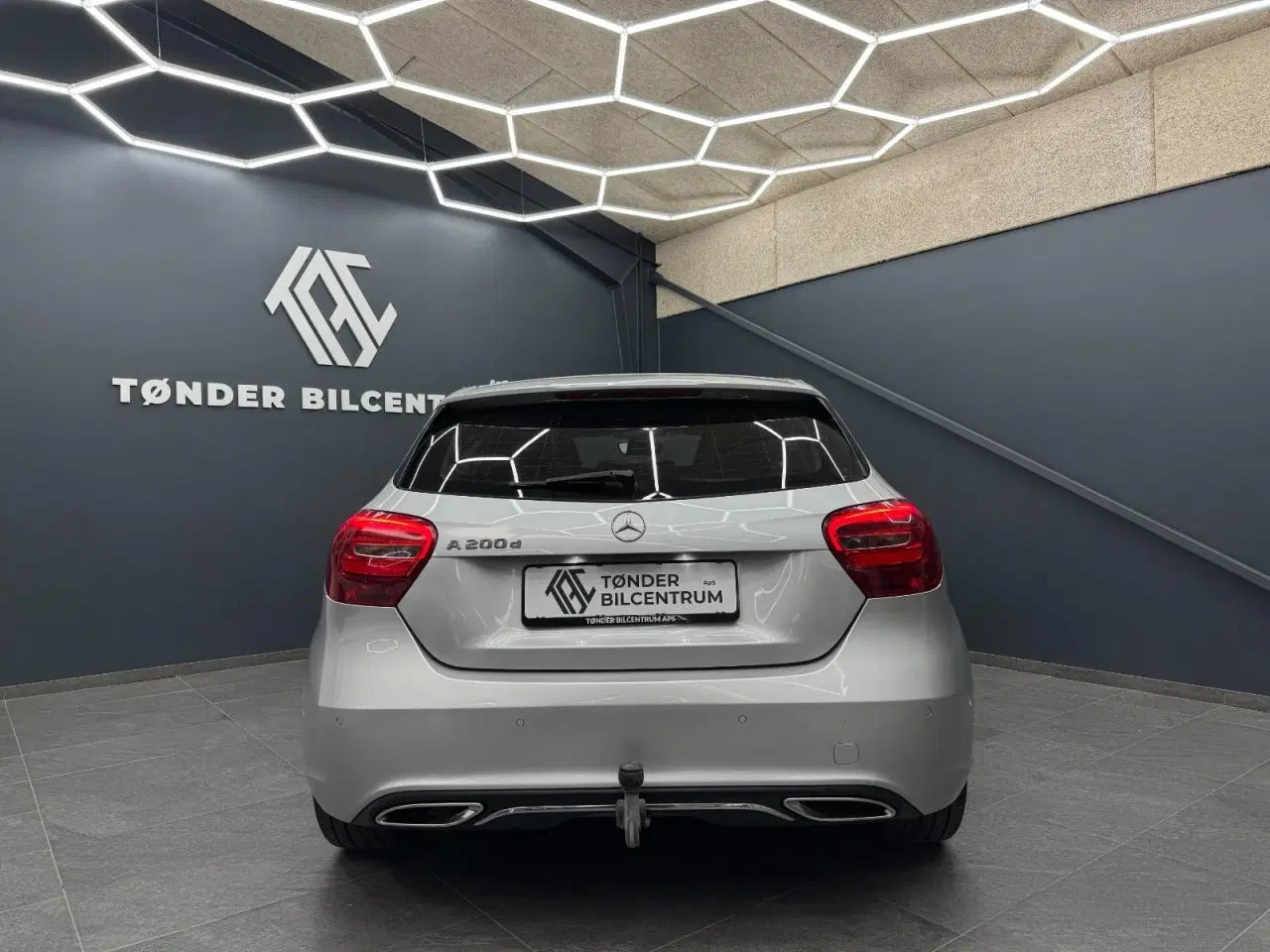 Billede 16 - Mercedes A200 d 2,2 Urban