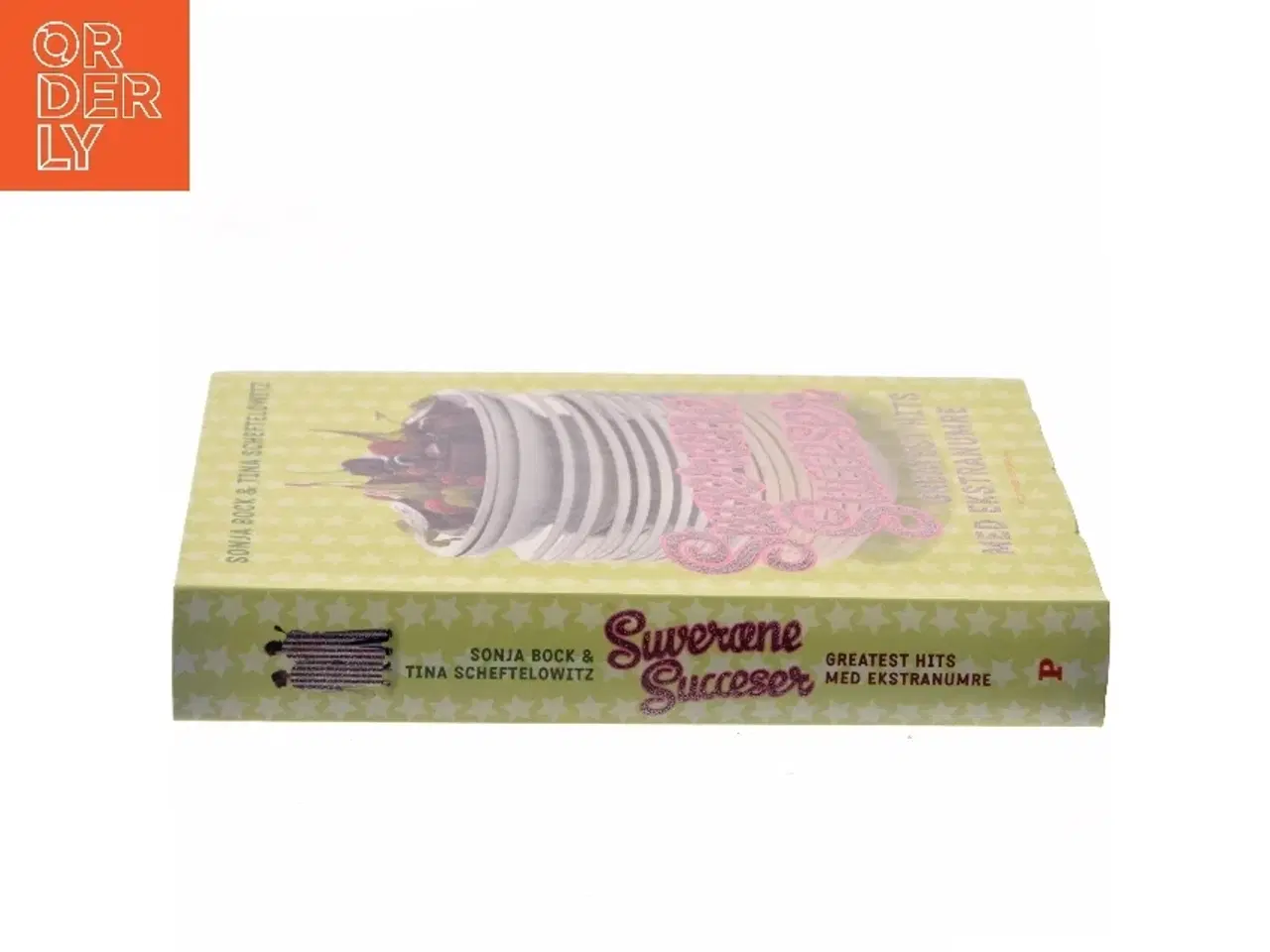 Billede 2 - Suveræne succeser : greatest hits med ekstranumre (Bog)